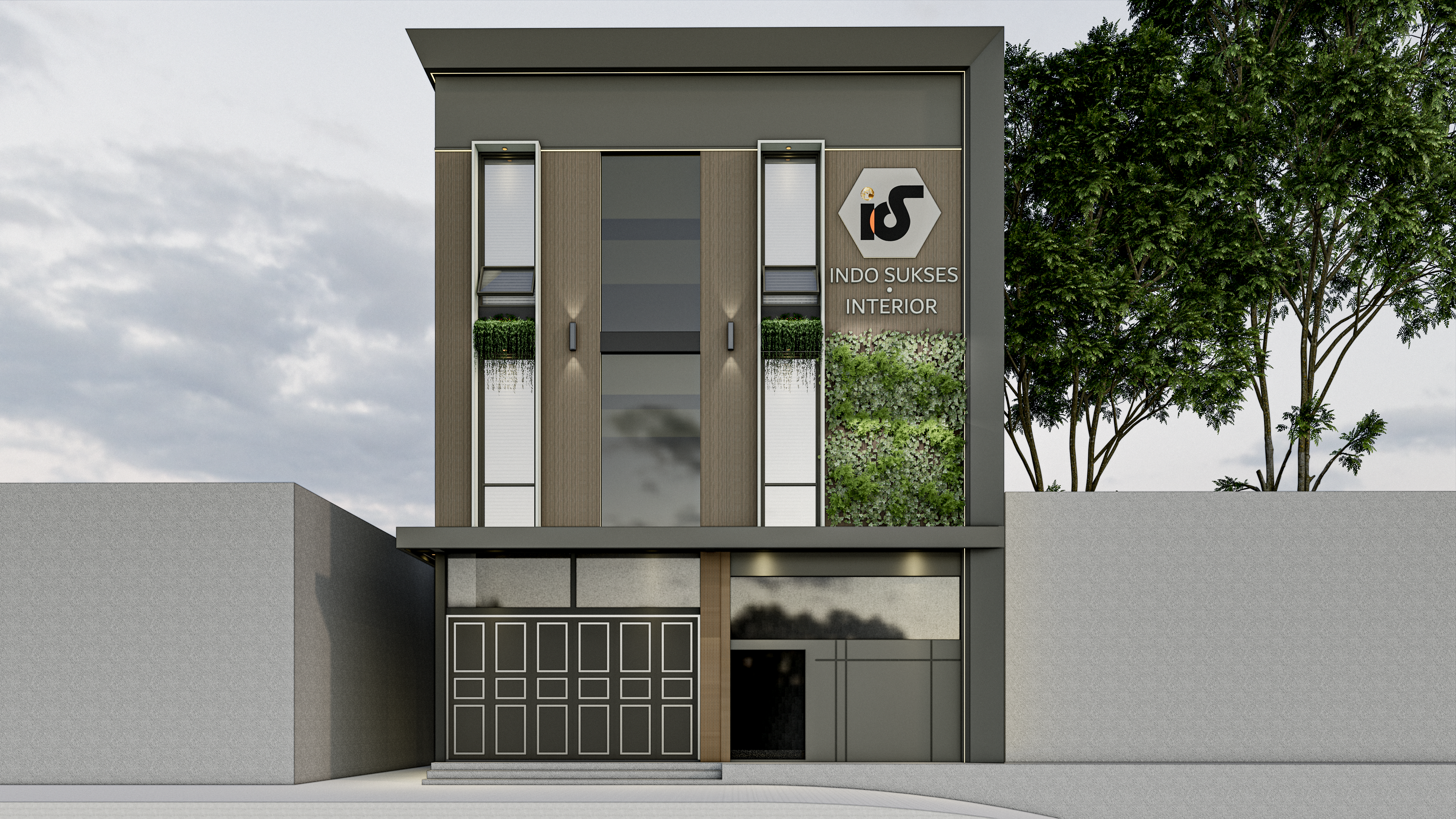 Tim INDOSUKES INTERIOR